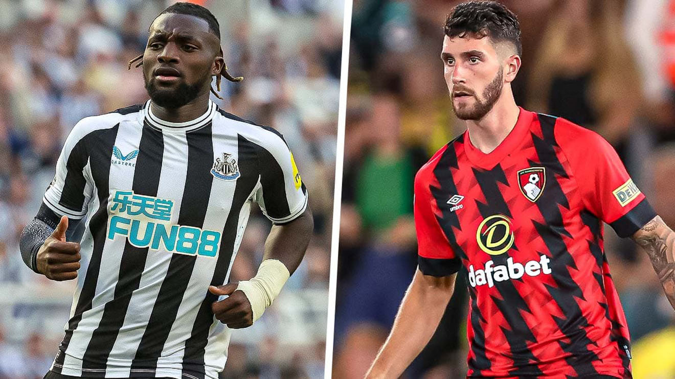 Newcastle vs Bournemouth, kèo nhà cái, soi kèo Newcastle vs Bournemouth, nhận định bóng đá, Newcastle, Bournemouth, keo nha cai, dự đoán bóng đá, Ngoại hạng Anh, bóng đa