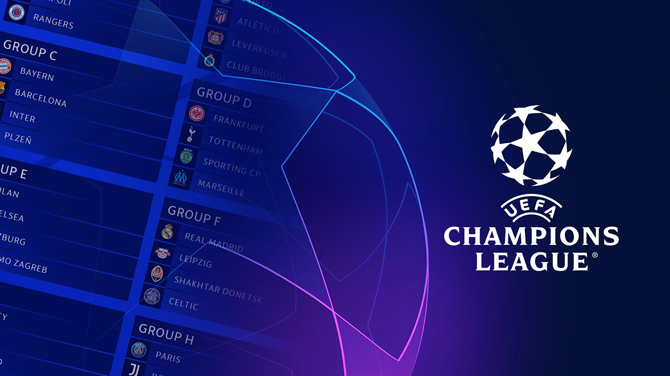Lịch thi đấu Cúp C1 lượt trận thứ ba vòng bảng: Inter vs Barcelona, Liverpool vs Rangers, Chelsea vs Milan