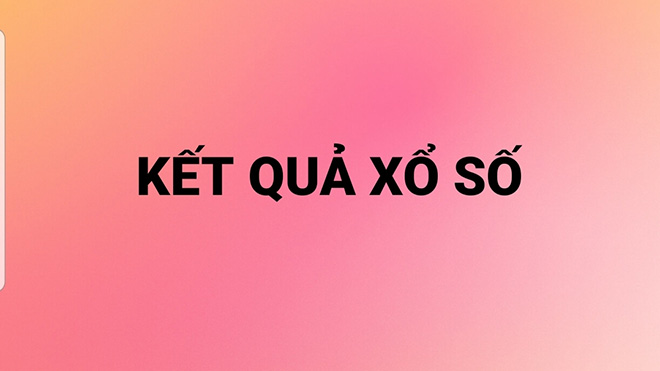 XSLA 10/9. Trực tiếp Xổ số Long An hôm nay 10/9/2022. Xổ số hôm nay 10 tháng 9