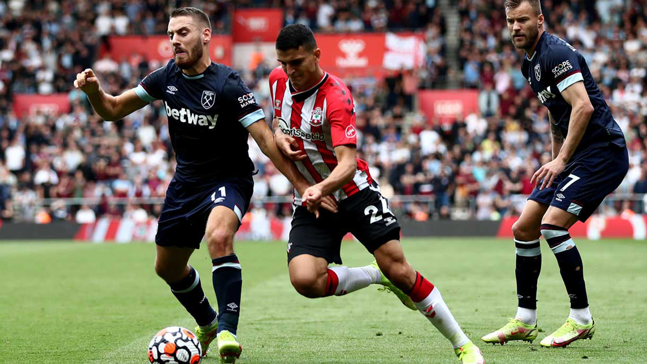 Southampton vs West Ham, kèo nhà cái, soi kèo Southampton vs West Ham, nhận định bóng đá, Southampton, West Ham, keo nha cai, dự đoán bóng đá, Ngoại hạng Anh, bóng đá Anh