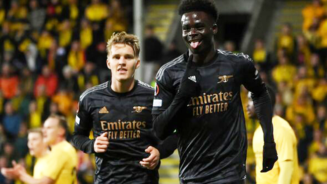 VIDEO Clip Highlights bàn thắng trận Leeds vs Arsenal