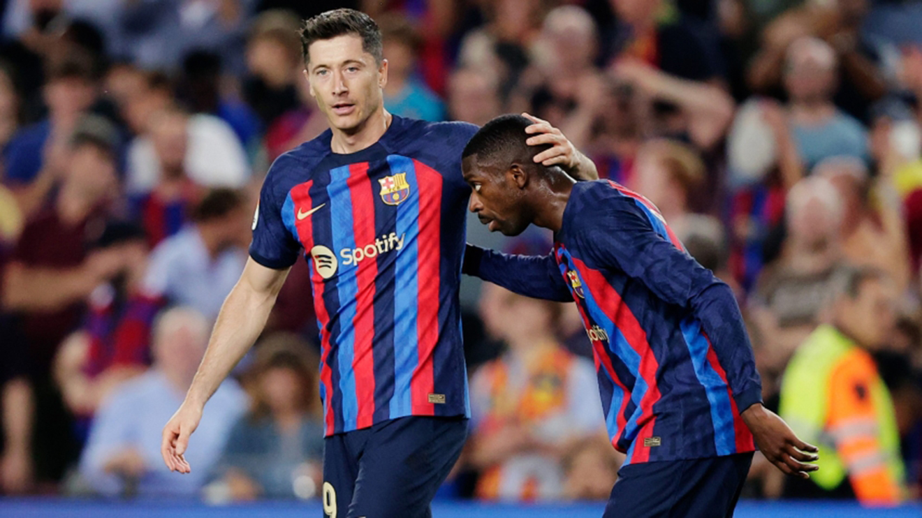 Kết quả bóng đá, ket qua bong da, Barcelona vs Bilbao, kết quả Barcelona Bilbao, Barcelona, Bilbao, kết quả La Liga, Dembele, Ousmane Dembele, La Liga, video Barca Bilbao