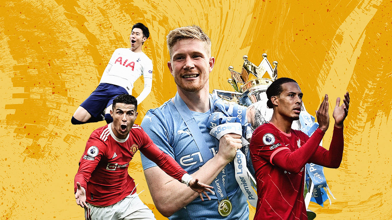 Lịch thi đấu và trực tiếp bóng đá Ngoại hạng Anh vòng 10