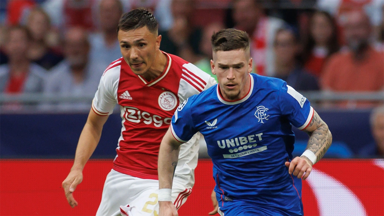 Rangers vs Ajax, kèo nhà cái, soi kèo Rangers vs Ajax, nhận định bóng đá, Rangers, Ajax, keo nha cai, dự đoán bóng đá, Cúp C1, Champions League, kèo C1, kèo Cúp C1