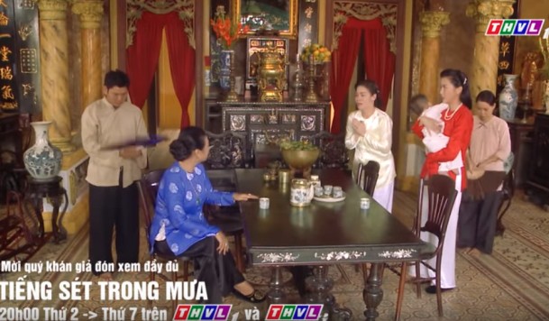 Tiếng sét trong mưa, Tiếng sét trong mưa tập 23, Thị Bình, Nhật Kim Anh, Khải Duy, Hai Sáng, phim Tiếng sét trong mưa, tieng set trong mua, tieng set trong mua tap 23