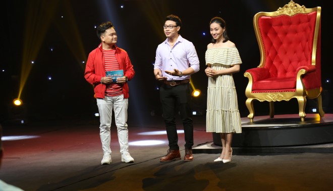 ‘Cho phép được yêu’ - gameshow ‘tìm gấu’ cho con chính thức lên sóng truyền hình