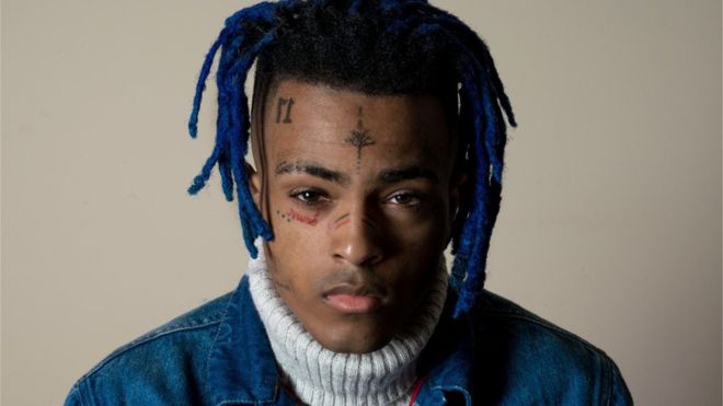 Những ‘món quà cuối cùng’ của rapper XXXTentacion