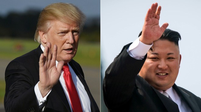 Tổng thống Mỹ Donald Trump hồi âm thư của nhà lãnh đạo Triều Tiên Kim Jong-un