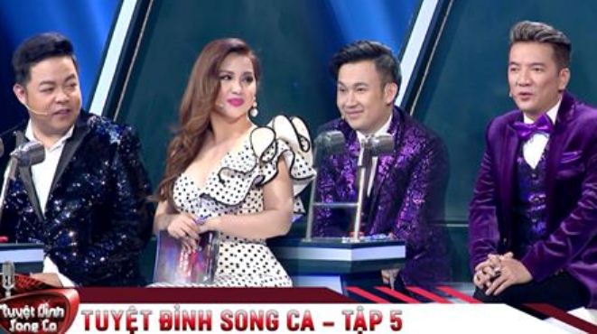 Xem tập 5 ‘Tuyệt đỉnh song ca': 11 cặp ‘chiến binh’ đội Cẩm Ly – Minh Vy tranh tài