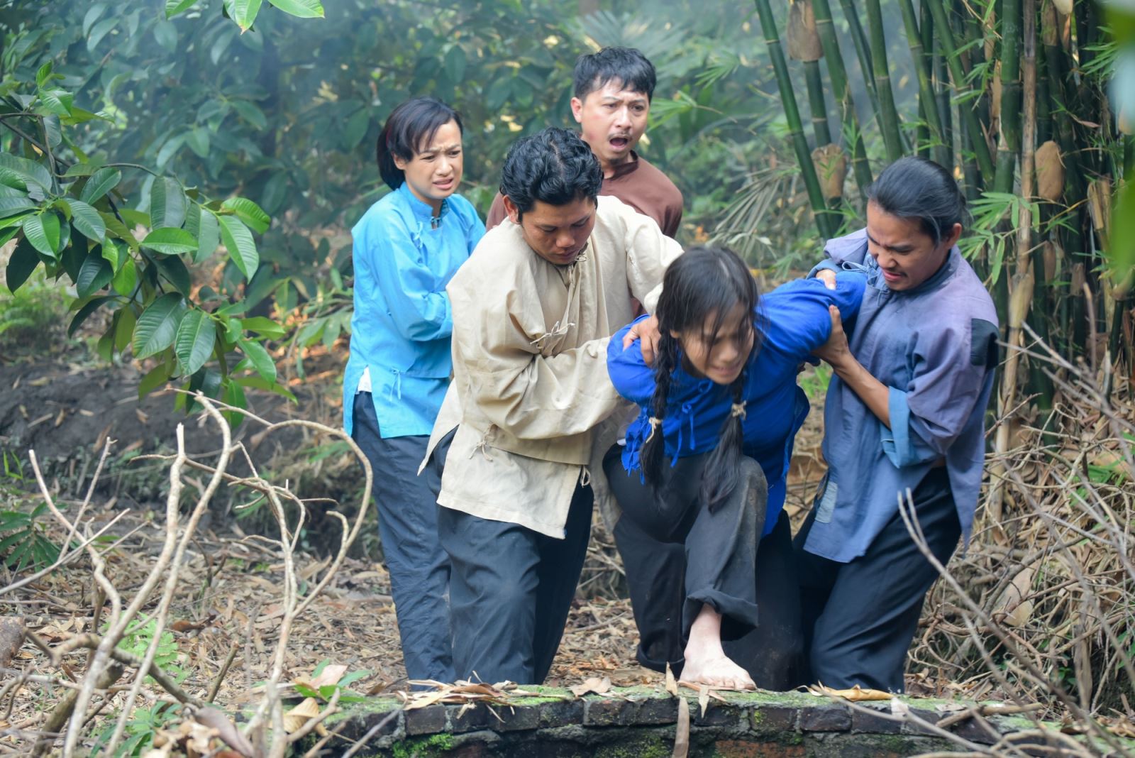 Tiếng sét trong mưa, Tiếng sét trong mưa tập 19, Thị Bình, Nhật Kim Anh, Phim tiếng sét trong mưa, tieng set trong mua, tieng set trong mua tap 19, THVL1, thvl1, Thvl1