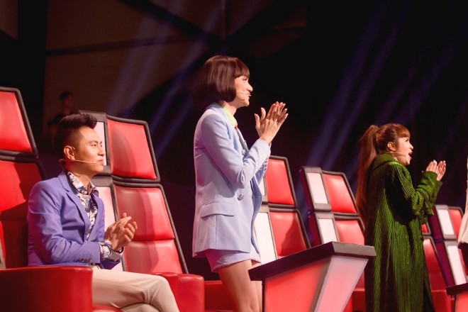 Giọng hát Việt nhí, Giọng hát Việt nhí tập 14, The Voice Kids tập 14, Lưu Thiên Hương, Ali Hoàng Dương, Phạm Quỳnh Anh, xem giọng hát việt nhí, giong hat viet nhi, VTV3