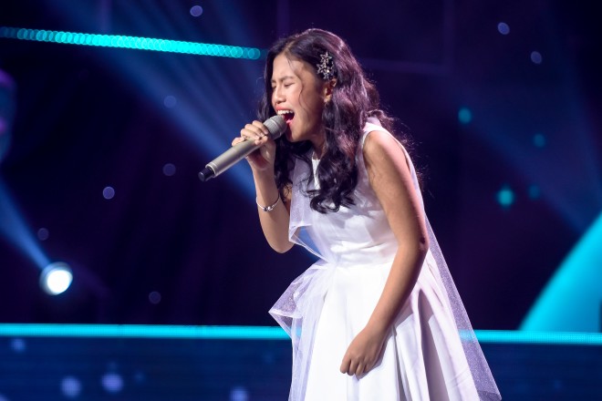 Giọng hát Việt nhí, Giọng hát Việt nhí tập 14 bán kết, The Voice Kids tập 14 bán kết, Dương Cầm, Hương Giang, Lưu Thiên Hương, Ali Hoàng Dương, Phạm Quỳnh Anh, Dương Khắc Linh, xem giọng hát Việt nhí vtv3, xem vtv3