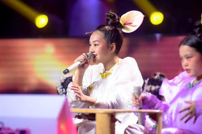 Giọng hát Việt nhí, Giọng hát Việt nhí tập 14 bán kết, The Voice Kids tập 14 bán kết, Dương Cầm, Hương Giang, Lưu Thiên Hương, Ali Hoàng Dương, Phạm Quỳnh Anh, Dương Khắc Linh, xem giọng hát Việt nhí vtv3, xem vtv3