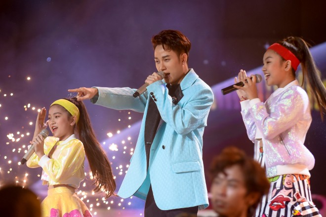 Giọng hát Việt nhí, Giọng hát Việt nhí tập 14 bán kết, The Voice Kids tập 14 bán kết, Dương Cầm, Hương Giang, Lưu Thiên Hương, Ali Hoàng Dương, Phạm Quỳnh Anh, Dương Khắc Linh, xem giọng hát Việt nhí vtv3, xem vtv3