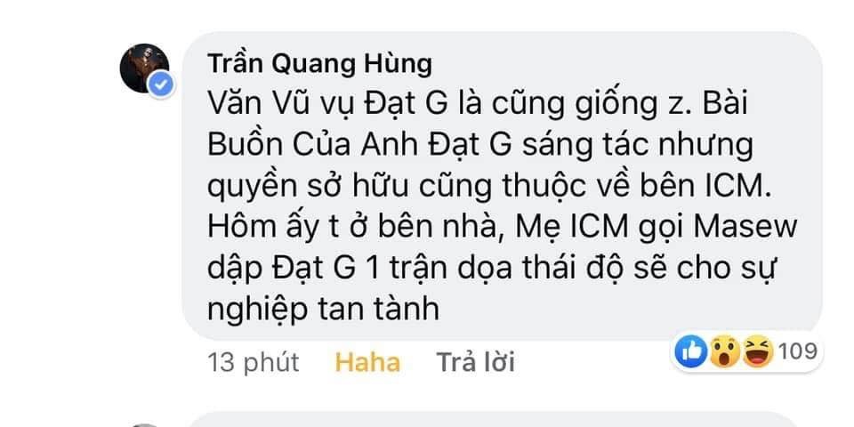 Jack, Jack K-ICM, K-ICM, KICM, K-ICM bị tố cáo bản quyền, mẹ nuôi của K ICM, Jack và K-ICM, ICM, Hoa vô sắc, Đạt G, Buồn của em, youtube, jack, jack k-icm tin mới nhất