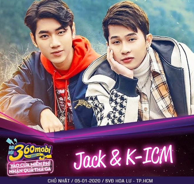 Jack, Nhật Kim Anh, nhật kim anh tìm jack, ViruSs, Jack ViruSs, Jack ca khúc mới, Thiên lý ơi, Jack K-ICM, jack KICM tin mới nhất, jack, sóng gió, demo đom đóm, Jack J97