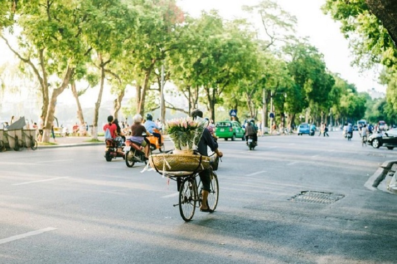 Dự báo thời tiết: Bắc Bộ đêm trời rét, ngày nắng