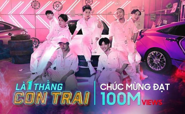 VIDEO: MV ‘Là một thằng con trai’ của Jack cán mốc 100 triệu lượt xem