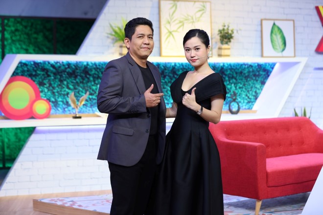 Tâm đầu ý hợp, Tâm đầu ý hợp tập 8, Khánh Thy - Phan Hiển, kiện tướng dancesport Khánh Thy