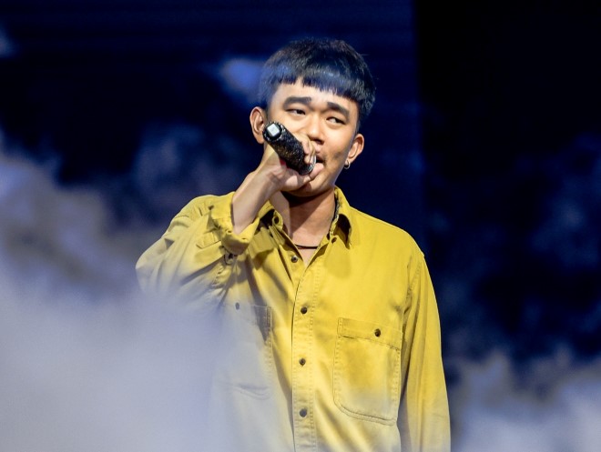 King Of Rap, Thế gới Rap, Rap Việt, King Of Rap tập 3, VTV3, Wxrdie, Vsoul, ICD, Droppy, Richchoi, Pháo, Spideyboy, Vua rap Việt, Rap Việt tập 3