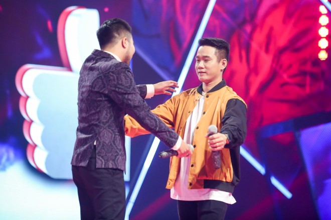 King of Rap, King of Rap tập 7, VTV3, RichChoi, Pháo, Rap Việt, nhạc rap