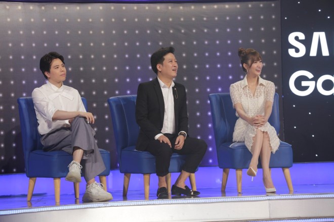Giọng ải giọng ai, Giọng ải giọng ai tập 14,  xem Giọng ải giọng ai, htv7, xem giọng ải giọng ai tập 14, giong ai giong ai, htv7, trấn thành, trường giang, đại nghĩa