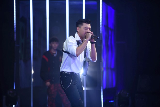 King of Rap, King of rap tập 5, VTV3, HIEUTHUHAI, DABLO, Nhật Hoàng, Kenji, Rap Việt, Thế giới rap, Vua nhạc rap