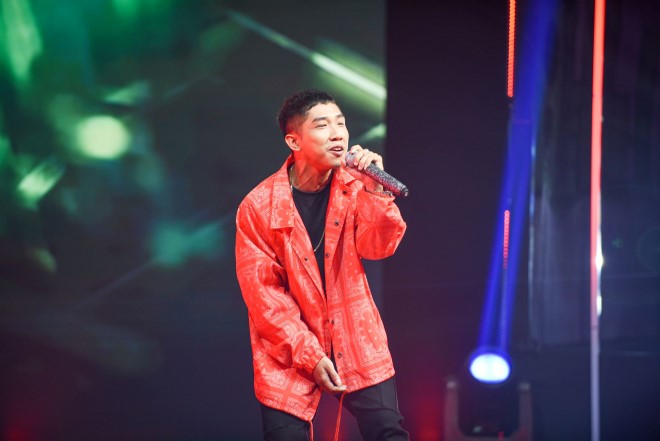 King of Rap, King of rap tập 5, VTV3, HIEUTHUHAI, DABLO, Nhật Hoàng, Kenji, Rap Việt, Thế giới rap, Vua nhạc rap