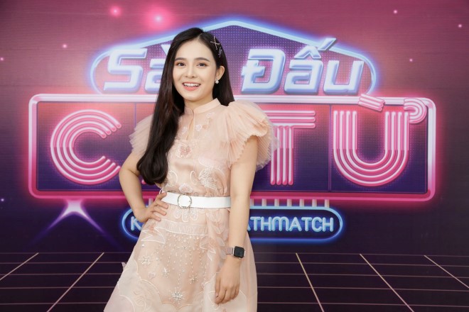 Lâm Khánh Chi, Chí Thiện, Sàn đấu ca từ. Sàn đấu ca từ tập 7