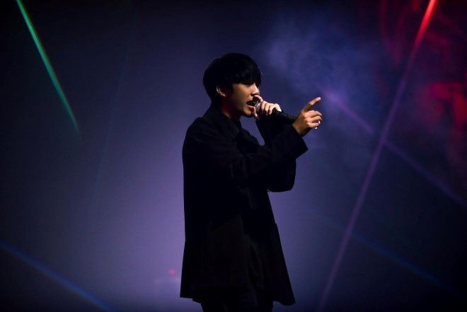 King of Rap tập 6, King of Rap, VTV3, Vsoul, Nhật Hoàng, Chị cả, Hồ Hoài Anh, rap viet, thế giới rap