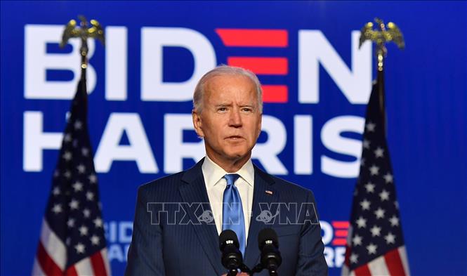 Bầu cử Mỹ 2020: Vài nét về Tổng thống đắc cử Joe Biden