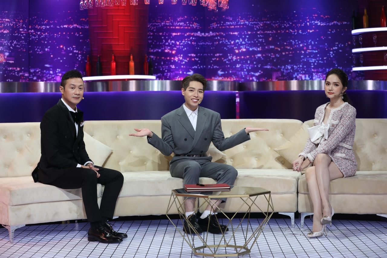 'Bài hát đầu tiên': Đức Phúc 'thay đổi ngoại hình chứ không đổi não'