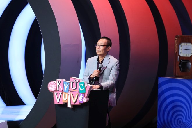 Ký ức vui vẻ, Ký ức vui vẻ tập 6, ký ức vui vẻ vtv3, ky uc vui ve tap 6, ky uc vui ve, VTV3, lại văn sâm, NSND Thanh Hoa