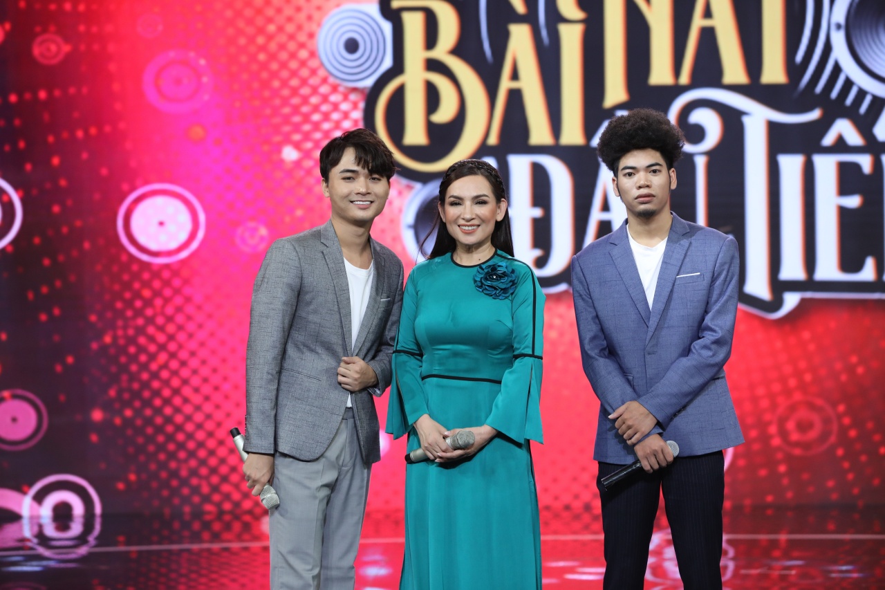 Bài hát đầu tiên, Bài hát đầu tiên tập 14, Phi Nhung, VTV3, bai hat dau tien, bai hat dau tien tap 14