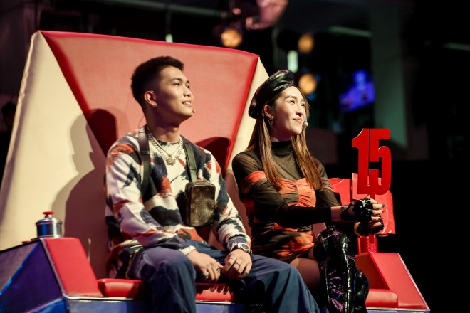 Giọng hát Việt nhí, Giọng hát Việt nhí tập 1, VTV3, BigDaddy