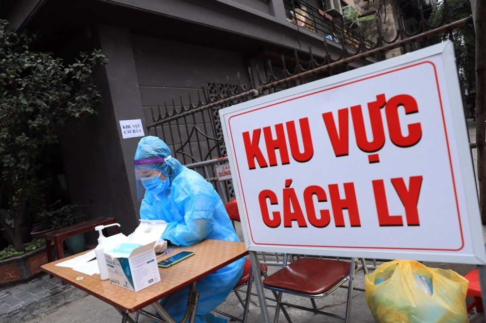 Dịch Covid-19: Sáng 26/2, ghi nhận một ca mắc nhập cảnh, đã cách ly ngay