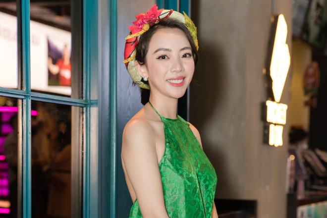 Thu Trang - Tiến Luật lần hiếm hoi đưa con trai cưng Andy đi sự kiện