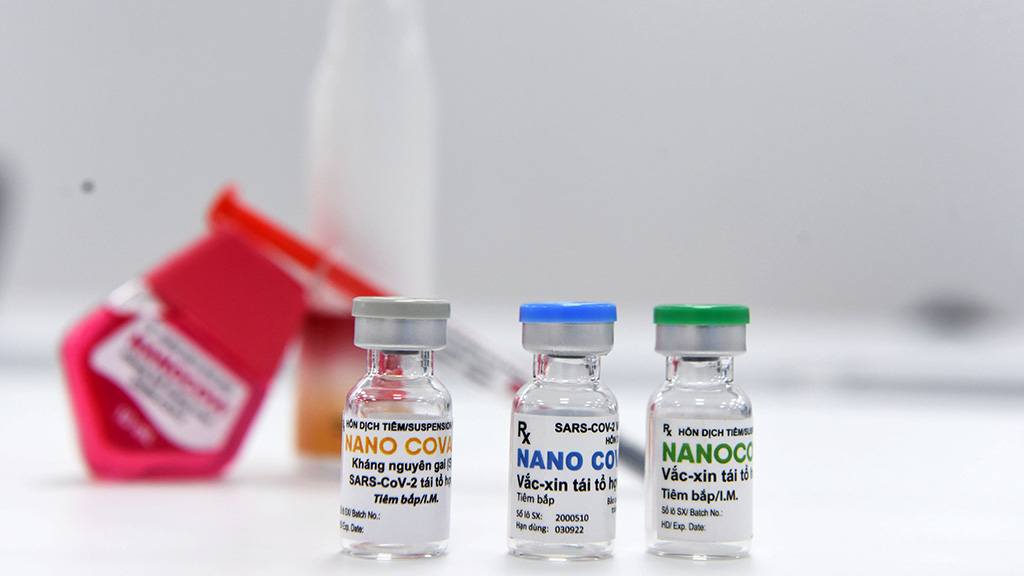 Vắc xin phòng COVID-19 'made in Vietnam', Nano covax, Covivac