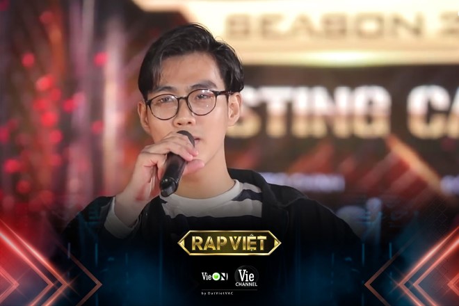 Rap Việt mùa 2, Casting Rap Việt mùa 2, Cao Bá Hưng, Dàn thí sinh Y2K