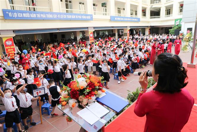 Lịch học ở Hà Nội, Lịch khai giảng Hà Nội, Lịch khai giảng năm học mới Hà Nội, lịch khai giảng năm học 2021 2022, lịch học hà nội, lịch khai giảng năm học mới