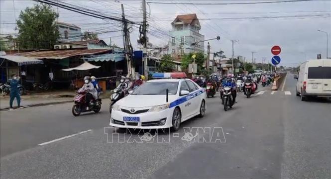 Đồng Nai: TP Long Khánh chuyển sang trạng thái bình thường mới