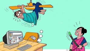 Truyện cười: Đã hóa ra con sư tử...