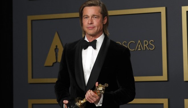 Giải Oscar 2020: Brad Pitt có tượng vàng đầu tiên trong sự nghiệp