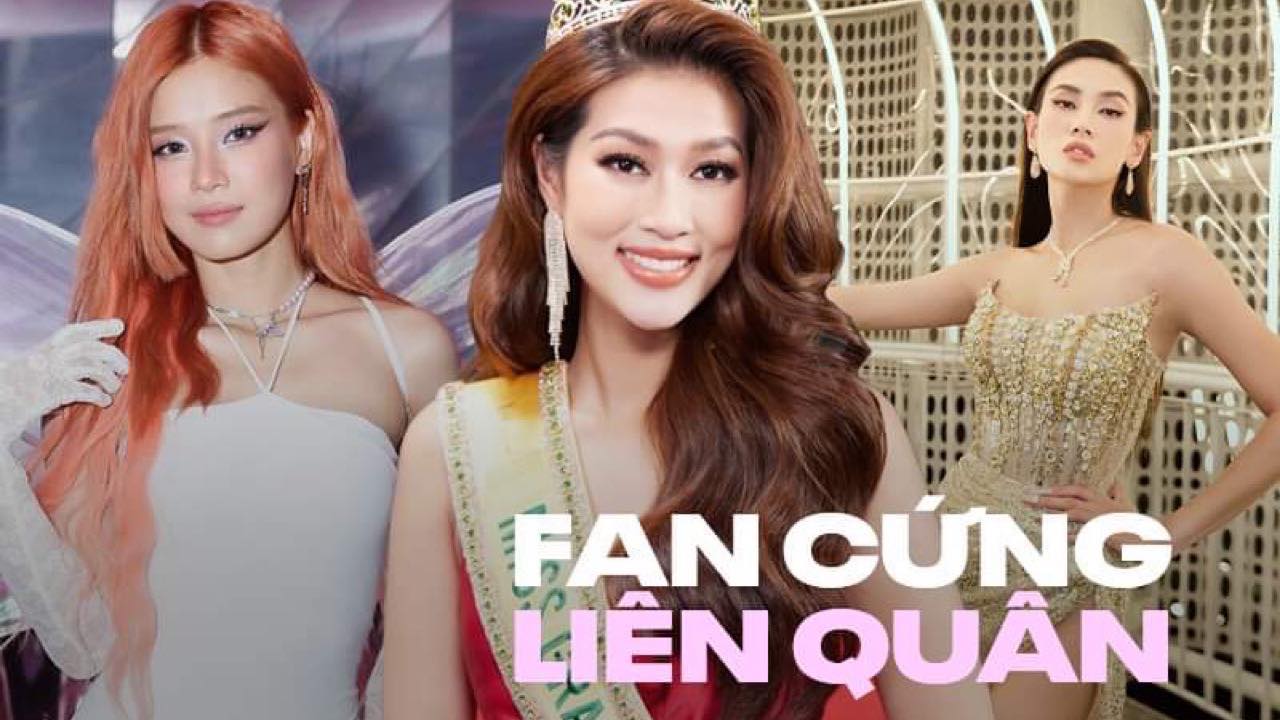 Ngỡ ngàng với Thiên Ân và dàn người đẹp trong showbiz Việt là fan cứng Liên Quân 