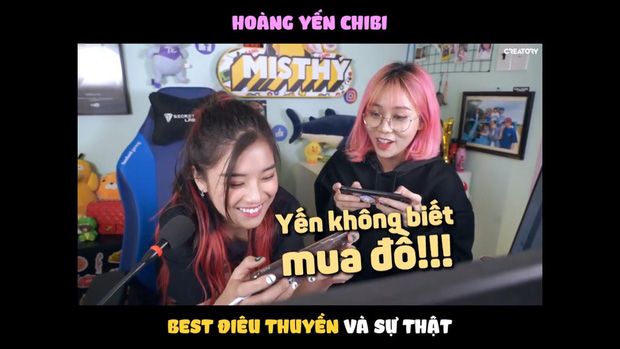 Games, Esports, Liên quân, Liên quân Mobile, Hoa hậu Thiên Ân là fan Liên quân, Thiên Ân, Hoàng Yến Chibi, Võ Hoàng Yến, Jun Vũ, siêu mẫu, người đẹp, hot girl, hoa hậu