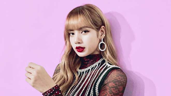 Lisa BLACKPINK khiến fan thích thú với quan niệm đáng yêu về 'sắc đẹp'