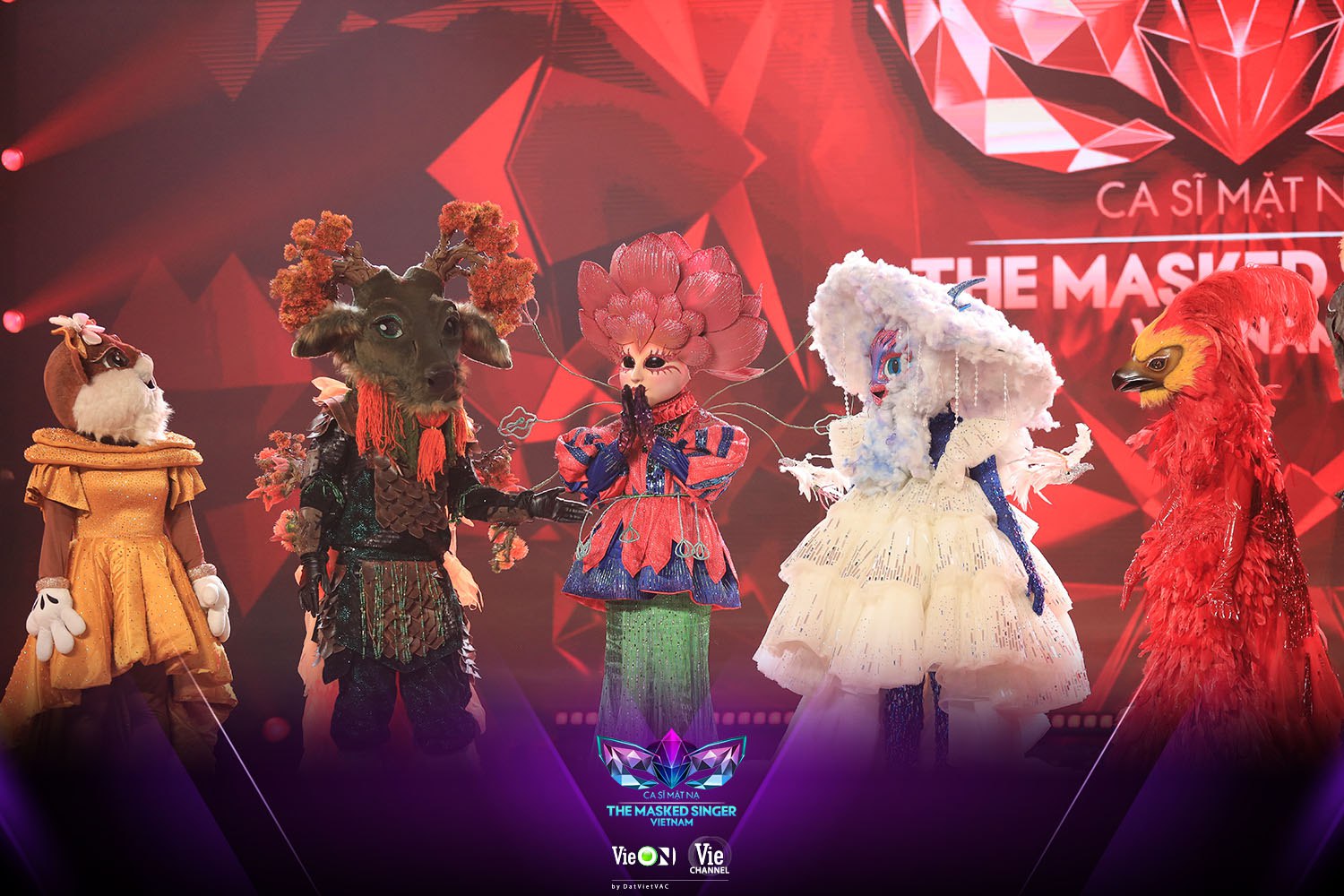 Phần trình diễn trực tiếp của O Sen tại Ca Sĩ Mặt Nạ bị lộ, giọng hát khác hẳn khi phát sóng gây tranh cãi