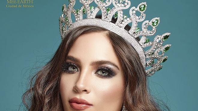 Vương miện 'Miss Charm International' 2020 trị giá gần 3,5 tỷ đồng