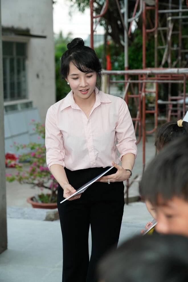 Dâu bể đường trần, Phim Dâu bể đường trần, Lucy Như Thảo, diễn viên Lucy Như Thảo, Xem Dâu bể đường trần tập 55, xem tập 55 Dâu bể đường trần, Lucy như thảo là ai