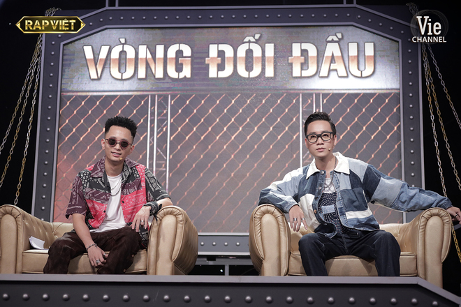 Rap Việt, xem Rap Việt, tập 7 Rap Việt, Rap Việt tập 7, Trấn Thành, Xem rap việt tập 7, HTV2, rap viet tap 7, tap 7 rap viet, Binz, Suboi, Tran Thanh, rap viet, wowy